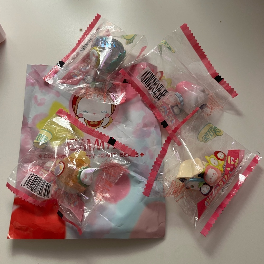 Emma Jellybean Figure